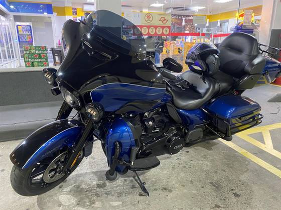 HARLEY-DAVIDSON ULTRA LIMITED HARLEY-DAVIDSON ULTRA LIMITED